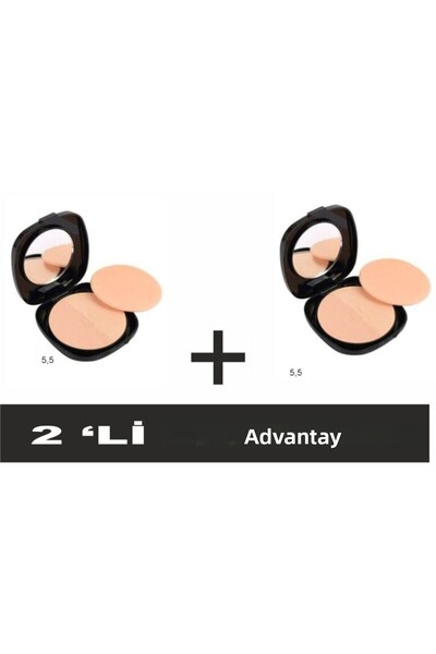 Catherine Arley بودرة مضغوطة 5.5