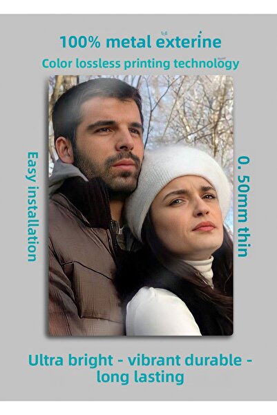 DekorHane Maraz Ali, İdil Adana - Tablou metalic