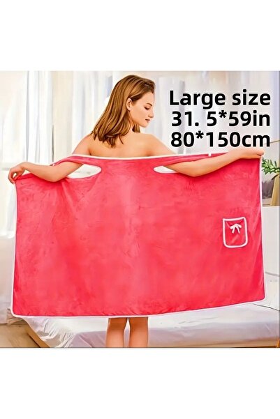 ORGANICYOU Guangzhou Quick Dry Bath Towel - Soft Friendly, Lightweight and Quick Dry Bath Robe