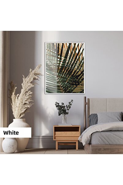 Harikabirev HARİKABİREV | MODEL DE FRUNZĂ DE PALMĂ (VERDE) | TABLA DE STICLA ...