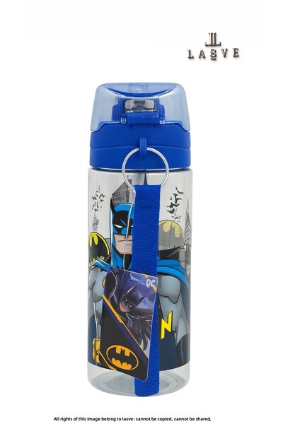 Batman New Season Licensed 500ml Special Design Stylish Bottle