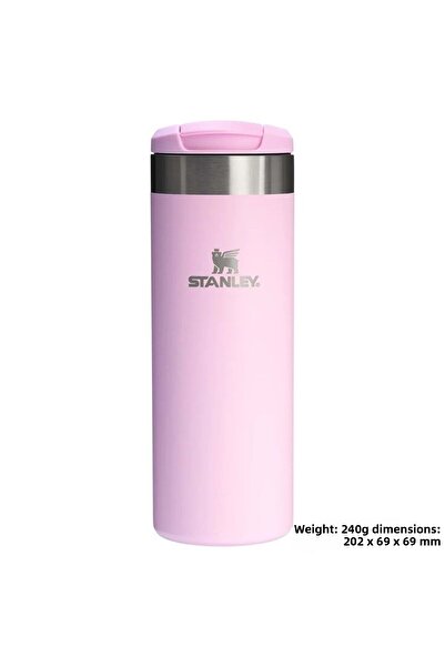 Stanley The Aerolight ™ Transit Mug 0.47L Thermos Mug Cup Flask Pink
