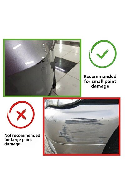 Flea Market Peugeot 308/E308 Okenit White Esu - Professional Scratch and Stone Mark Remover Touch up Paint 20ml.