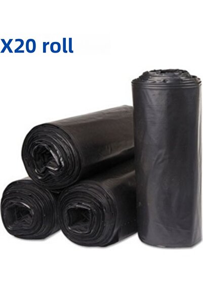 figanlar ambalaj Σακούλα σκουπιδιών