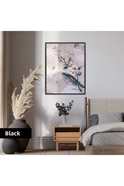 Harikabirev HARİKABİREV | MODEL ELEGANT DE RAMURĂ DE FLORI MOALE | TABLA DE S...