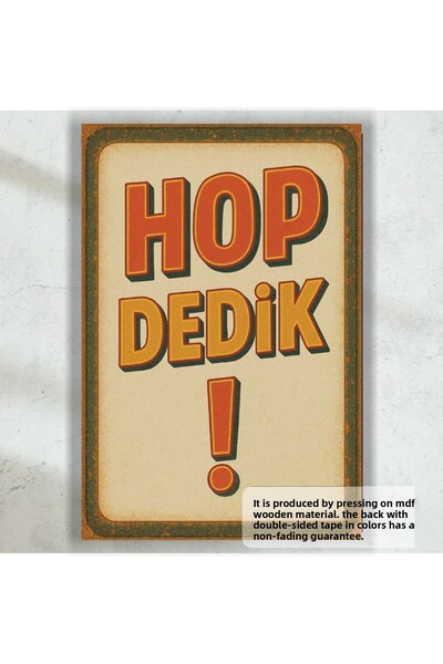 Hayat Poster cuvinte amuzante și spirituale inscripții de perete semn de aver...