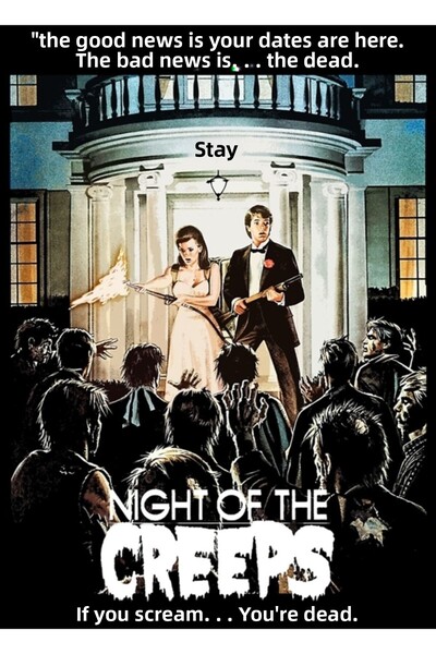 Universal Noaptea reptilelor Tablou Poster din lemn decorativ