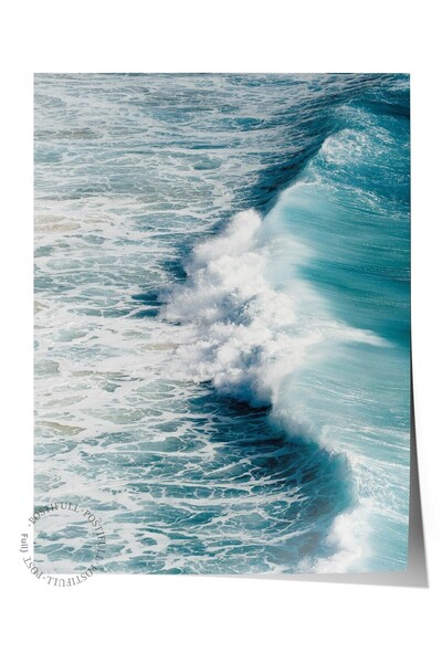 Postifull Αφίσα χωρίς πλαίσιο, ζωγραφική με θέμα το καλοκαίρι ΝΟ:70, Φωτογραφ...