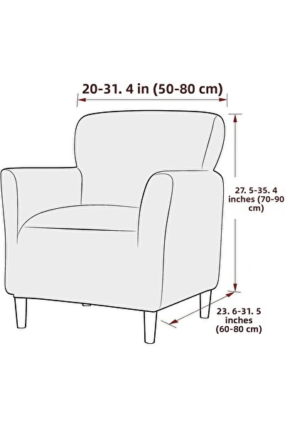 Arzuyum Lycra Fabric Single Seat Cover Bajyer Cover with Flexible Elastic