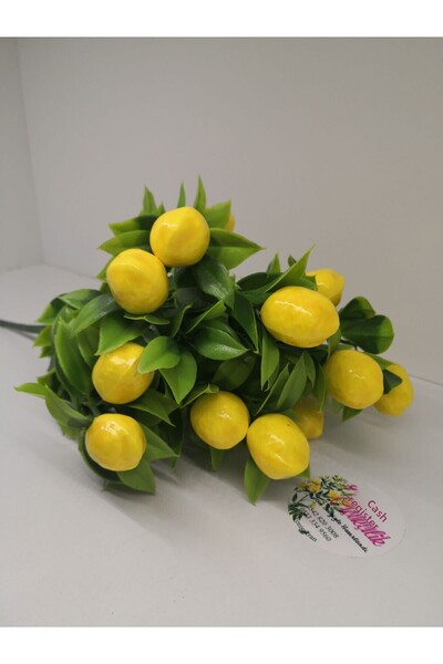 ÇiçekEv باقة ليمون صناعية