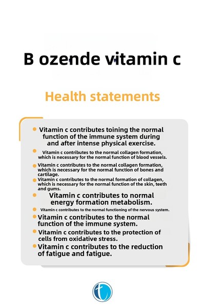 Osende Vitamin C 500 Mg 60 Herbal Capsules