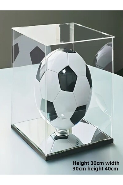 SeHa Design Κουτί προβολής από ακρυλικό πλεξιγκλάς SeHa για χόμπι & μοντέλα (...