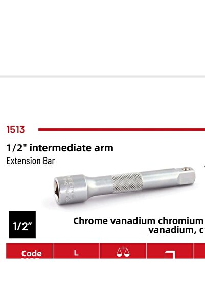 İzeltaş الذراع الأوسط (1/2) 250 ملم