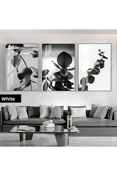 Harika bir ev ΧΑΡΙΚΑΒΙΡΕΦ | ΜΑΥΡΟ&ΛΕΥΚΟ ΣΕΤ ΦΥΤΟ ΜΕ ΦΥΛΛΑ ΣΥΝΔΥΑΣΜΟΥ | ΓΥΑΛΙΝ...