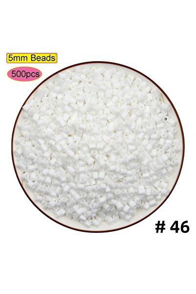 Choice 500pcs 5mm Fuse Beads Animal Kid Toys Creative Packing Perler Hama Beads Pixel PuzzleDIY Kids Educat