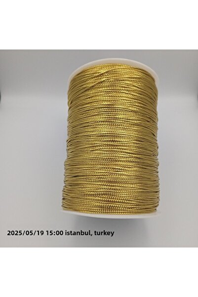 hobimixhobimix حبل فضي 500 متر