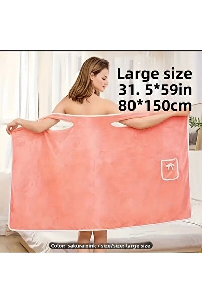 ORGANICYOU GUANGZHOU 1-Pack Πετσέτες μπάνιου γρήγορου στεγνώματος - Μαλακές, φιλικές προς το δέρμα, ελαφριές και γρήγορες στη φθορά