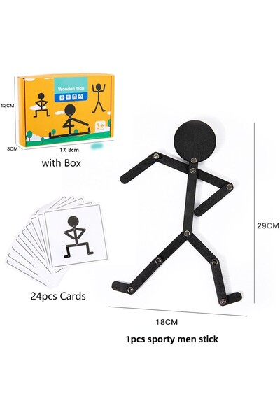 Choice Black Montessori Material DIY Puzzle Toys Boards Educational Game Earl...