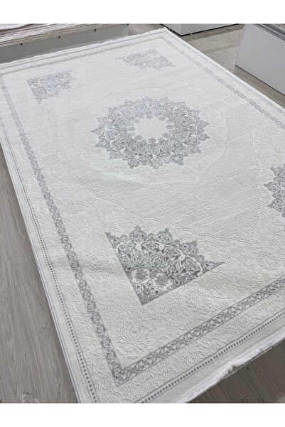 Hassaraylı Modern Dokuma Salon Halısı Oturma Odası Halısı Mutfak Halısı