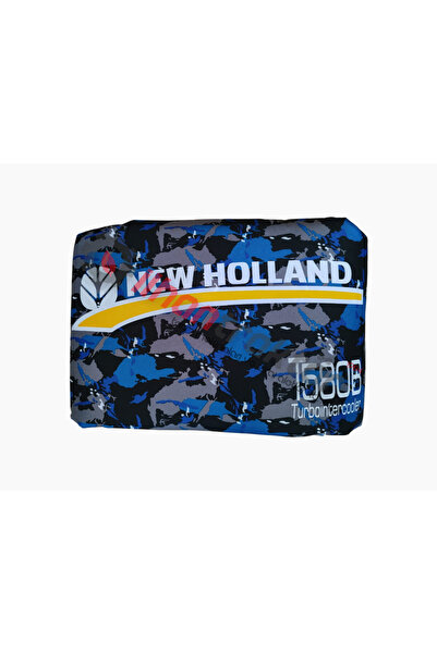 Gökhan Branda مجموعة نيو هولاند T580B (غطاء، مقعد، واقيات الطين)