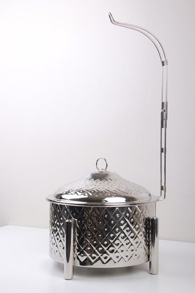 Generic سخان بوفيه لتسخين الطعام 8L