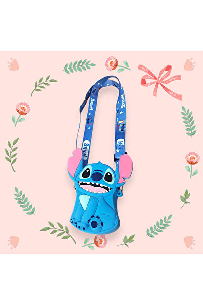 LOVELOTUS Zippered Waterproof Bag-Wallet with Strap for Children
