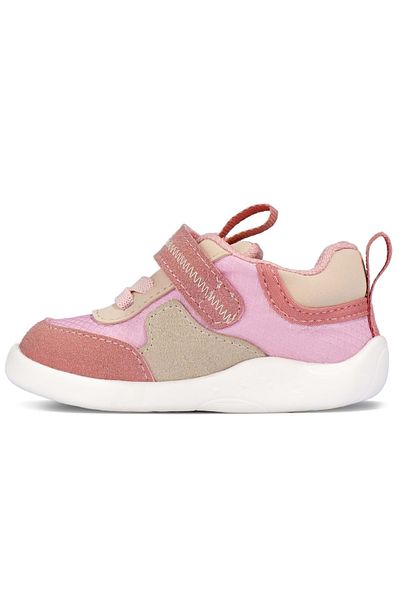 Kids Club Shoes Vicco Trick First Step Baby Orthopedic Children's Sports Shoes Powder