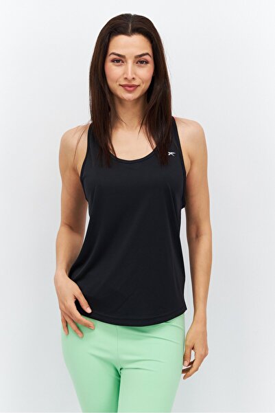 Reebok Women Sportswear Fit Training Tank Top, Black