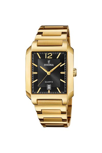 FESTİNA Festına F20678/4 Square Men's Wrist Watch