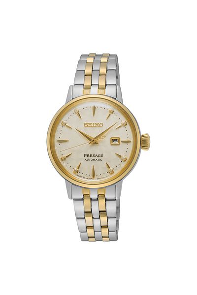 Seiko Presage Sre010j Otomatik Kadın Kol Saati