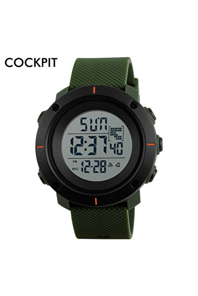 Cockpit Ck-2213Gn Men's Wristwatch