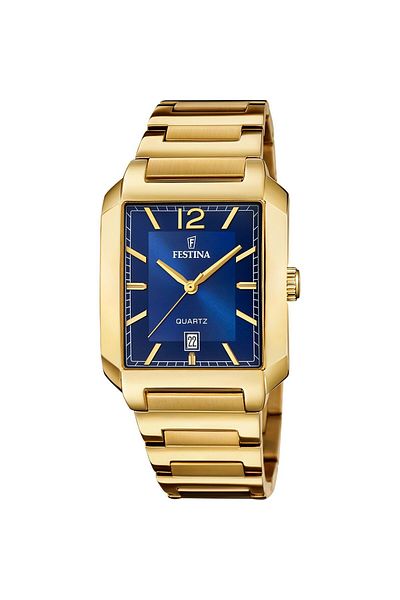 FESTİNA Festına F20678/3 Square Men's Wrist Watch