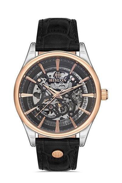 Hislon Solid Sd101T-16Kr Men Wrist Watch