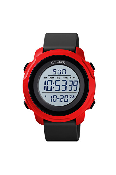 Cockpit Ck-2540-Rd Men's Watch