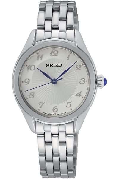 Seiko Sur379P Quartz Women Wrist Watch
