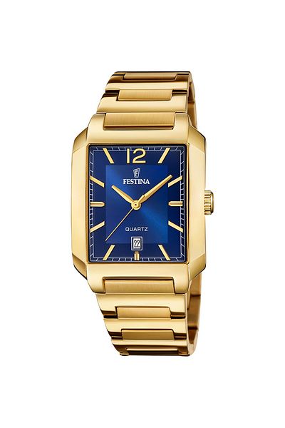 FESTİNA Festına F20678/3 Square Men's Wrist Watch