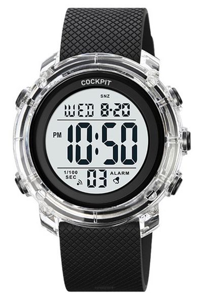 Cockpit Ck-2996Bk Women's Watch