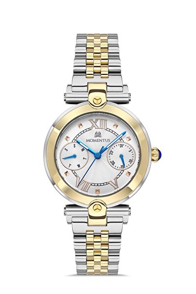 Momentus Women's Classystar Cs381T-02Sg Women Wrist Watch