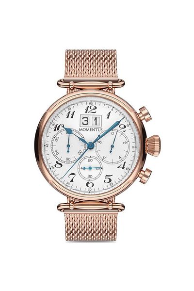 Momentus Tm250R-02Sr Men's Watch Timemaster Collection