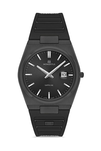 Momentus Men's Elegance EM345B-04BS Erkek Kol Saati
