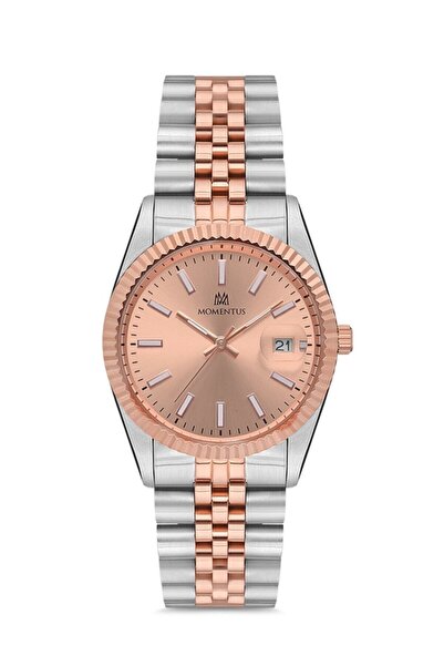 Momentus CW131T-12SR Kadın Kol Saati Classy Collection