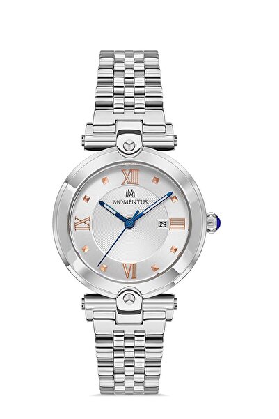 Momentus Women's Classystar CS380S-02SR Kadın Kol Saati