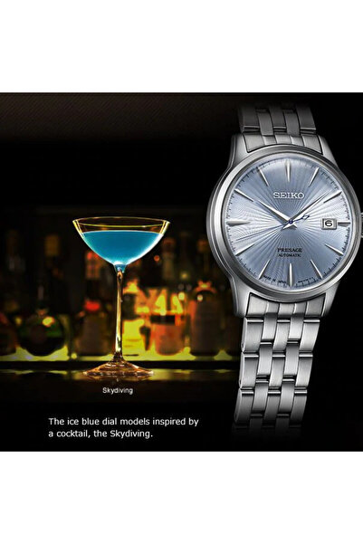 Seiko Presage SRP841J Otomatik Kadın Kol Saati