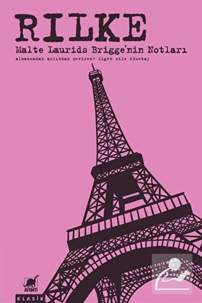 Ayrıntı Yayınları Malte Laurids Brigge'nin Notları