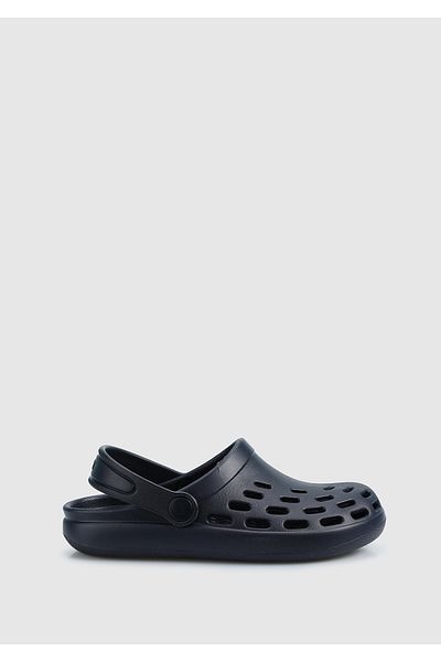 IGOR Navy Blue Boys' Flat Sandals