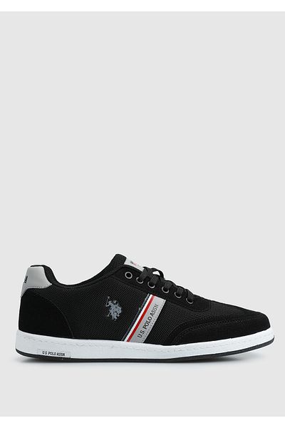 U.S. Polo Assn. Tenis pentru bărbați Kares 5fx Black A 101932516
