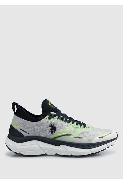 U.S. Polo Assn. Steven Gray Men's Sneaker