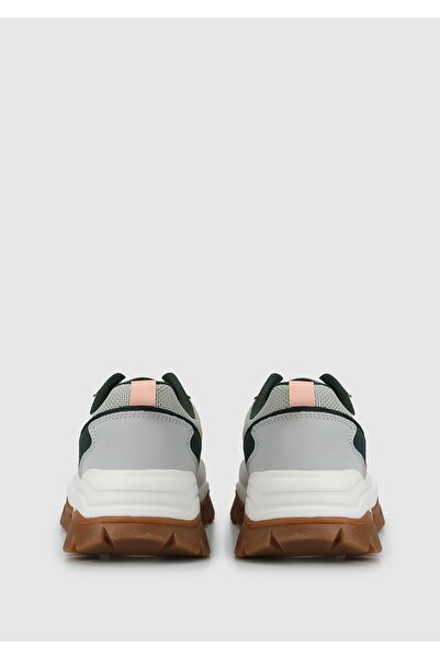 U.S. Polo Assn. Γυναικεία αθλητικά παπούτσια TRACKY 4PR White