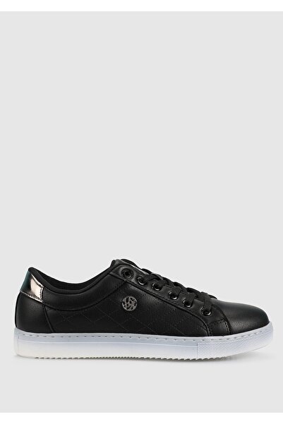 U.S. Polo Assn. Tiggy 3fx Black Women's Sneaker
