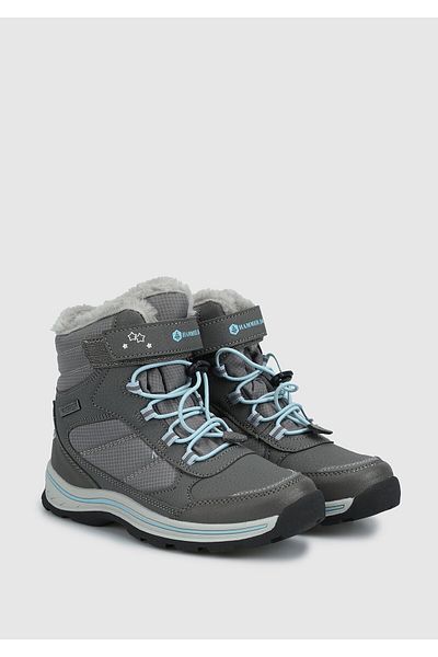 Hammer Jack Moreno Gray Outdoor Boots
